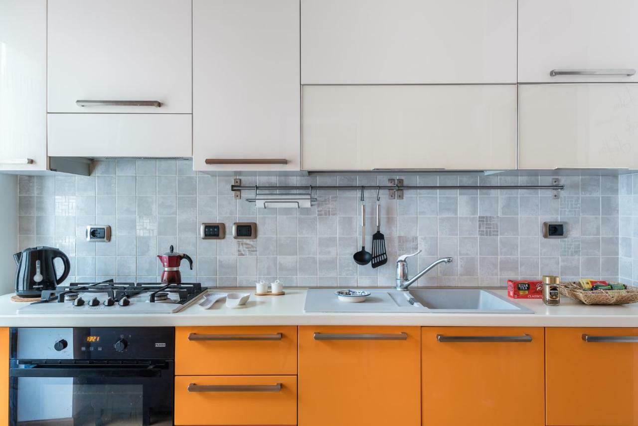 Il Mito Apartment Syracuse Ngoại thất bức ảnh