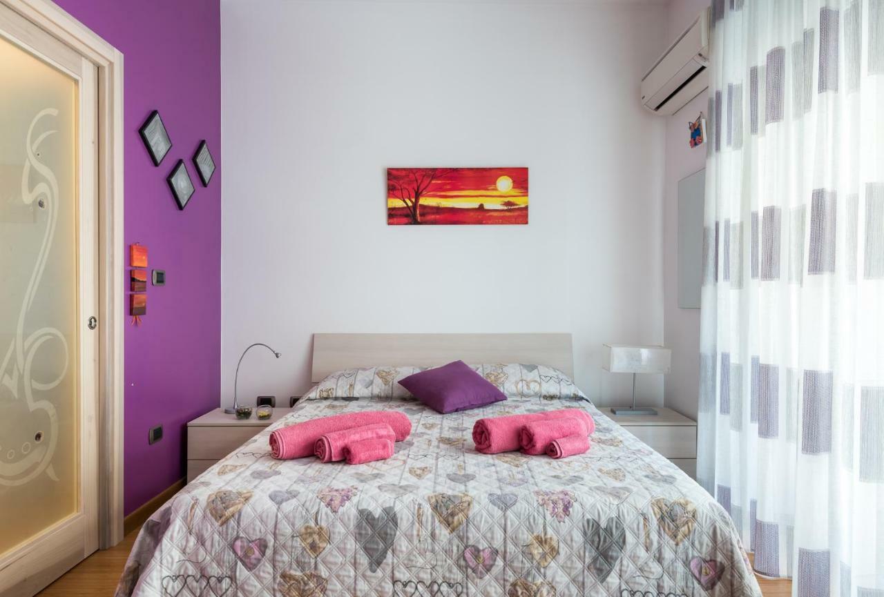 Il Mito Apartment Syracuse Ngoại thất bức ảnh